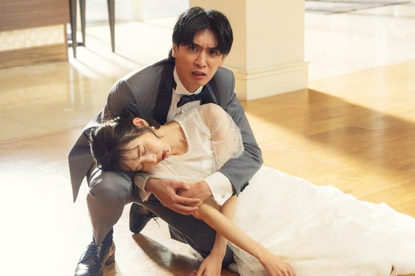 「ぜんぶ、あなたのためだから」1話© tv asahi All Rights Reserved.