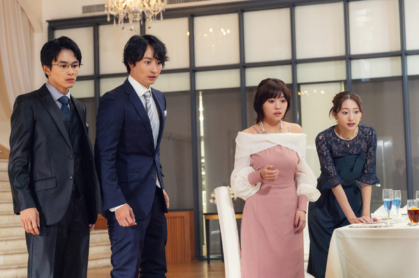 「ぜんぶ、あなたのためだから」1話© tv asahi All Rights Reserved.