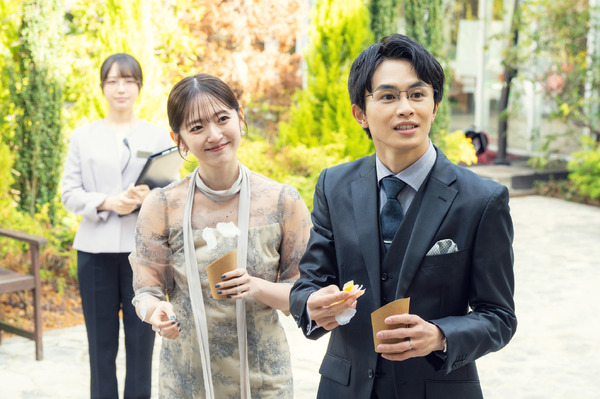 「ぜんぶ、あなたのためだから」1話© tv asahi All Rights Reserved.