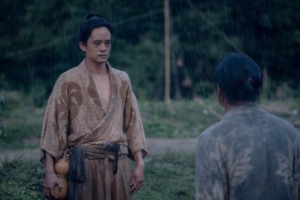 「豊臣兄弟！」第2回(c)NHK