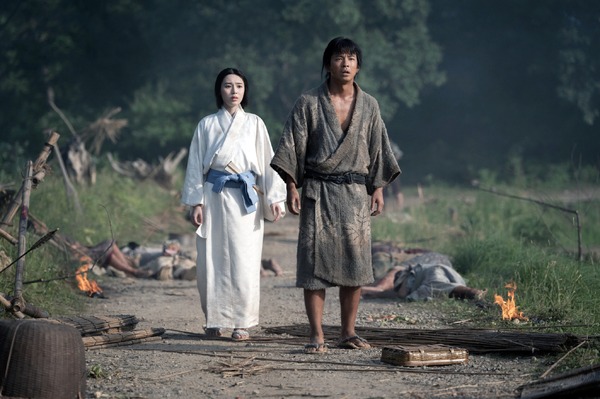 「豊臣兄弟！」第2回(c)NHK