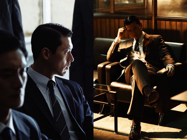 “スーツ姿” ヒョンビンから眼が離せない！ビジュアルも計算済みの『メイド・イン・コリア』