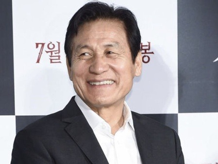 故 アン・ソンギさんの“遺作”が明らかに。闘病の最中もカメラの前に立ち続けた最後の姿