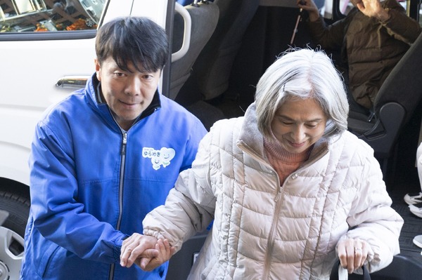 「夫に間違いありません」2話