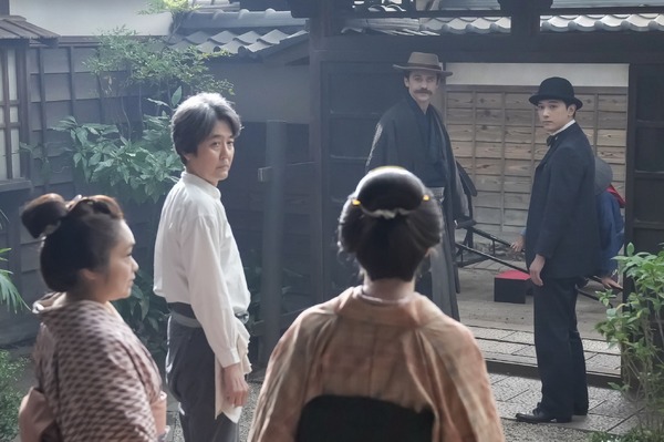 「ばけばけ」第74回(c)NHK