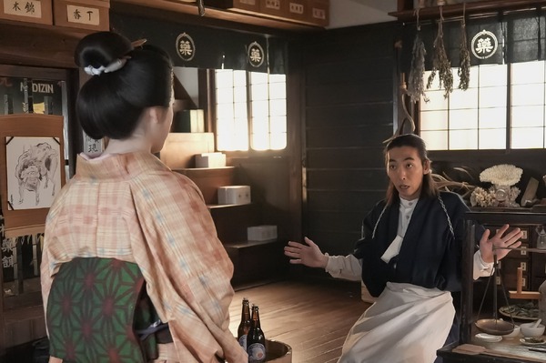 「ばけばけ」第74回(c)NHK