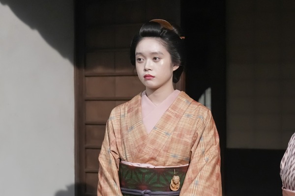 「ばけばけ」第74回(c)NHK