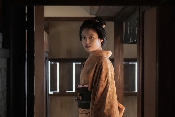 「ばけばけ」第74回(c)NHK