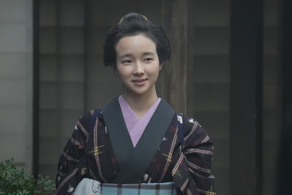 クマ役夏目透羽「ばけばけ」