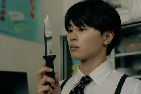 「俺たちバッドバーバーズ」1話 Ⓒ「俺たちバッドバーバーズ」製作委員会