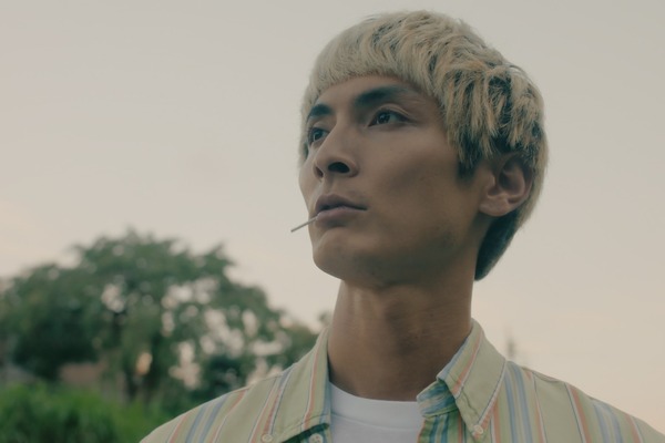 「俺たちバッドバーバーズ」1話 Ⓒ「俺たちバッドバーバーズ」製作委員会