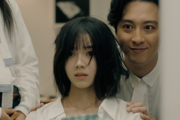 「俺たちバッドバーバーズ」1話 Ⓒ「俺たちバッドバーバーズ」製作委員会