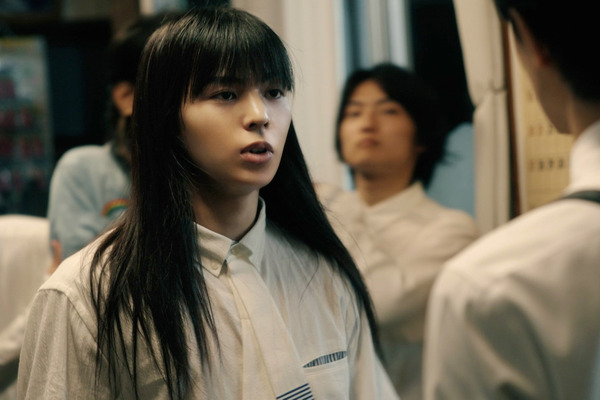 「俺たちバッドバーバーズ」1話 Ⓒ「俺たちバッドバーバーズ」製作委員会