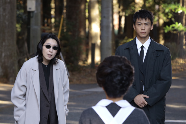 「再会～Silent Truth～」1話© tv asahi All Rights Reserved.