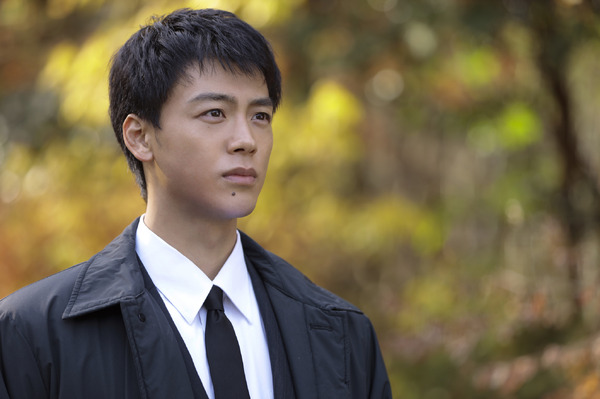 「再会～Silent Truth～」1話© tv asahi All Rights Reserved.