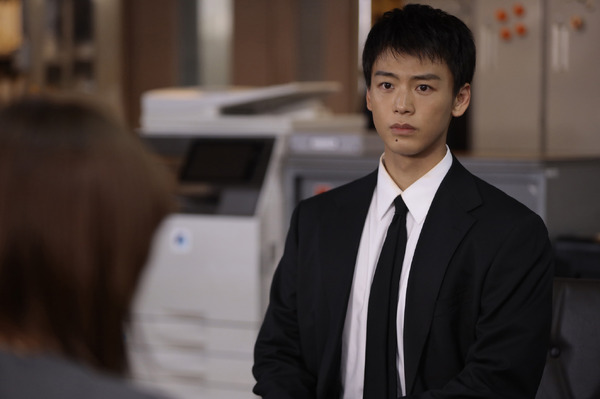 「再会～Silent Truth～」1話© tv asahi All Rights Reserved.