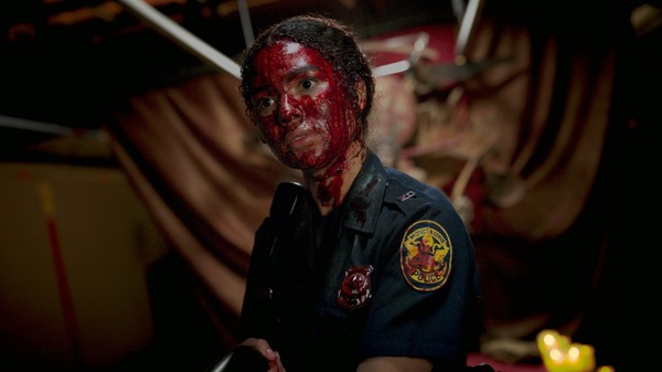 『MALUM 悪しき神』©2023 WELCOME VILLAIN FILMS ALL RIGHTS RESERVED