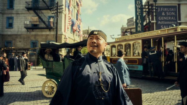 『唐人街探偵 1900』©AS ONE PRODUCTION. All rights reserved.