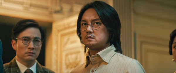 『夜鶯 ―ある洋館での殺人事件―』© Shanghai Maoyan Pictures Co., Ltd