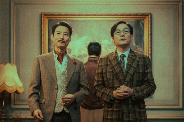 『夜鶯 ―ある洋館での殺人事件―』© Shanghai Maoyan Pictures Co., Ltd