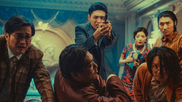 『夜鶯 ―ある洋館での殺人事件―』© Shanghai Maoyan Pictures Co., Ltd