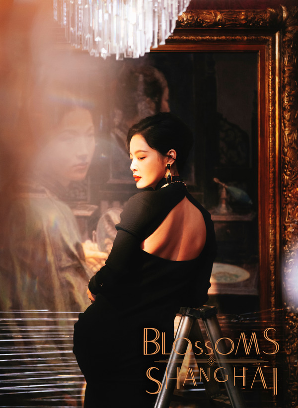 「繁花」©2023 BLOSSOMS ISLAND PICTURES LTD. ALL RIGHTS RESERVED