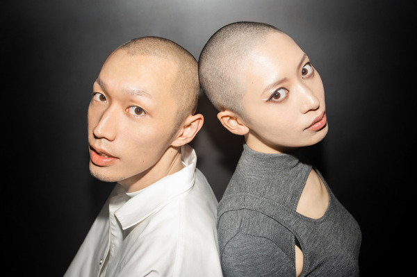 アーティストデュオ「MES」@Ayaka Endo