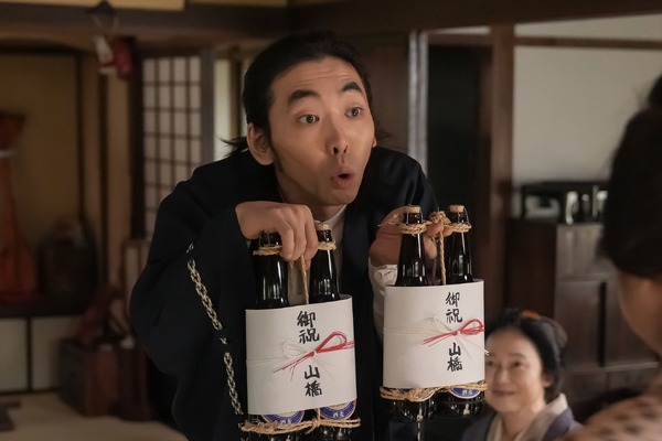 「ばけばけ」第73回(c)NHK