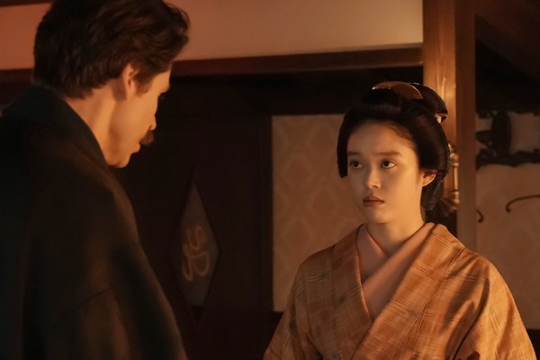 「ばけばけ」第75回(c)NHK