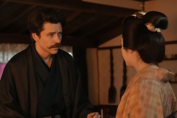 「ばけばけ」第75回(c)NHK