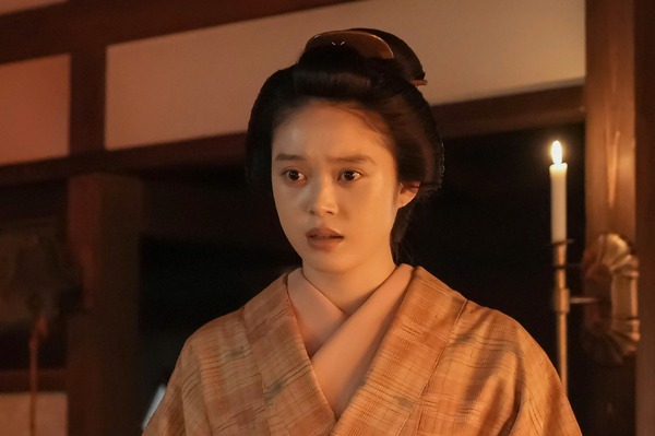 「ばけばけ」第75回(c)NHK