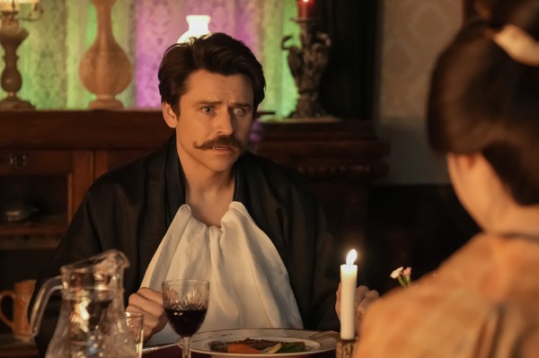 「ばけばけ」第75回(c)NHK