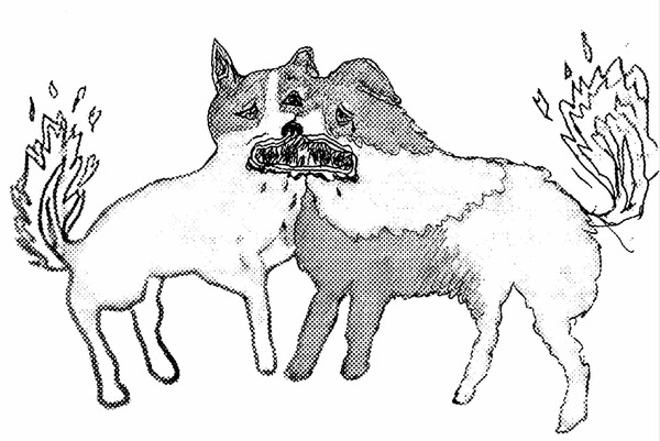 『トゥギャザー』© 2025 Project Foxtrot, LLC