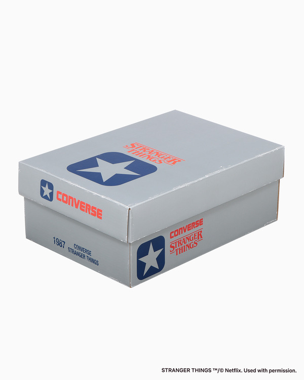 CONVERSE×ストレンジャー・シングス