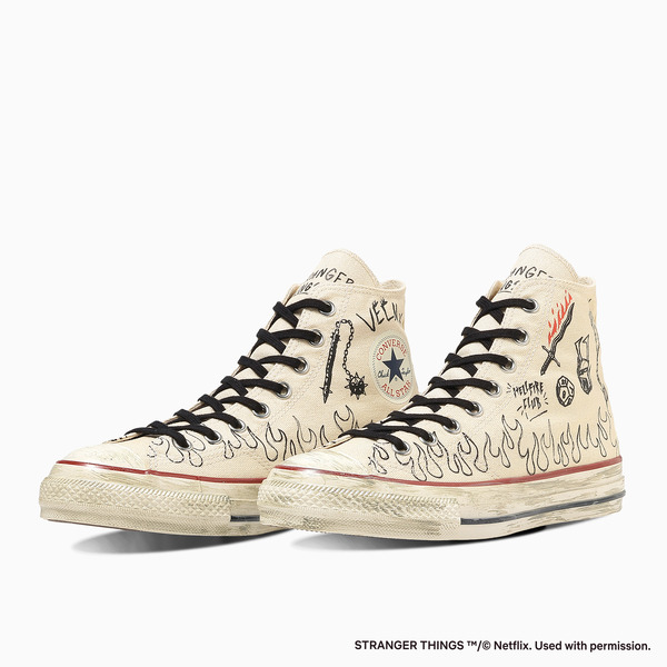 ALL STAR AGED 87 HC HI / STRANGER THINGS 5　価格：16,500円（税込）
