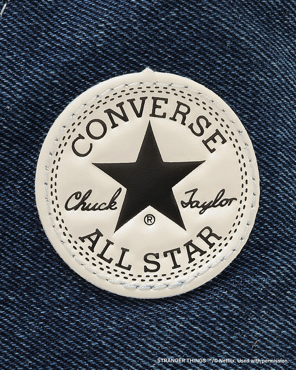 ALL STAR AGED 87 CZ HI / STRANGER THINGS 5　価格：22,000円（税込）