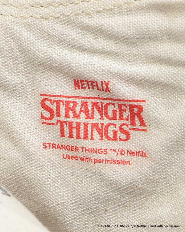 CONVERSE×ストレンジャー・シングス