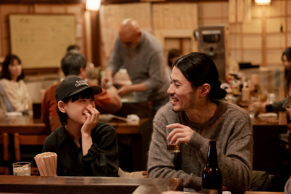 「冬のなんかさ、春のなんかね」(c)日本テレビ