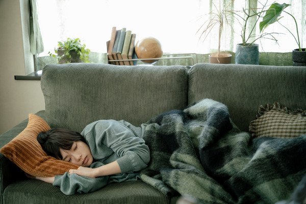 「冬のなんかさ、春のなんかね」(c)日本テレビ