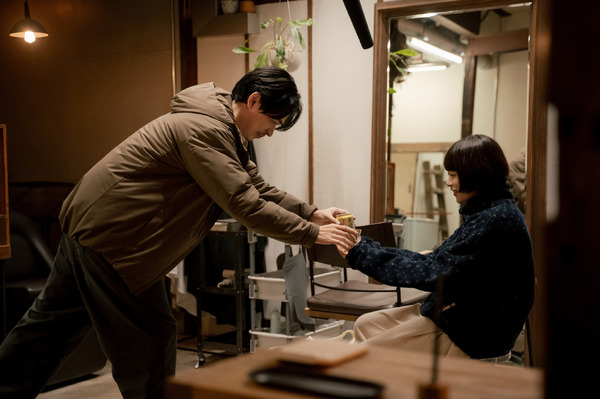 「冬のなんかさ、春のなんかね」(c)日本テレビ