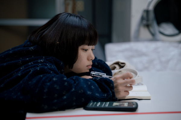 「冬のなんかさ、春のなんかね」(c)日本テレビ