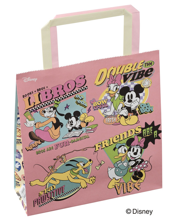 ＜ディズニー＞ハピネスバッグ