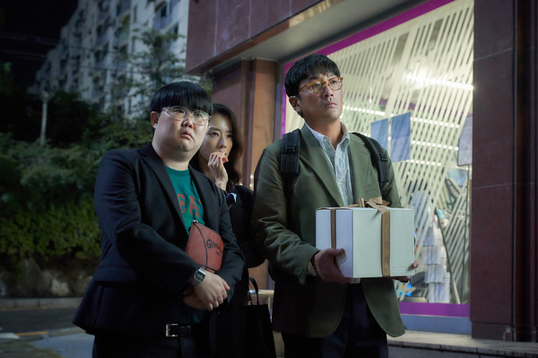 『ロビー！　4000億円を懸けた仁義なき18ホール』ⓒ 2025 MICHIGAN Venture Capital, WYSWYG Studio, WALKHOUSECOMPANY & FILMMOMENTUM,All Rights Reserved