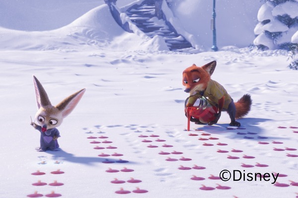 クラブハリエ「ディズニーデザインコレクション」／【新作】All Wonderful！／ ズートピア