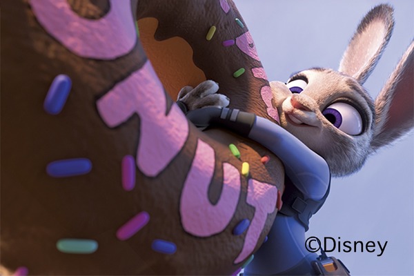 クラブハリエ「ディズニーデザインコレクション」／【新作】All Wonderful！／ ズートピア