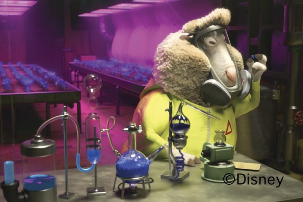 クラブハリエ「ディズニーデザインコレクション」／【新作】All Wonderful！／ ズートピア