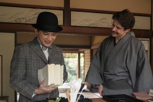 「ばけばけ」第76回(c)NHK