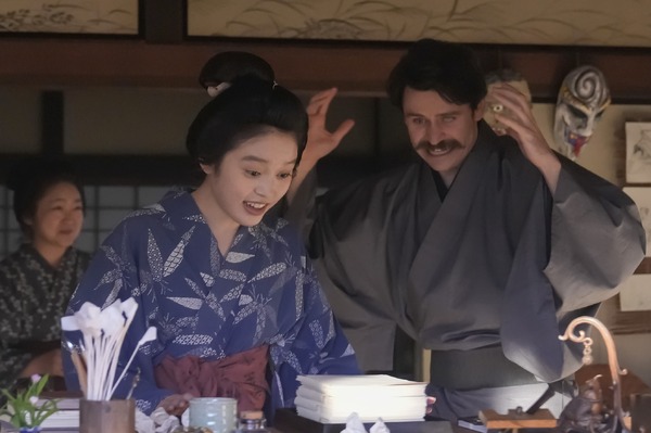 「ばけばけ」第76回(c)NHK