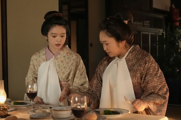 「ばけばけ」第76回(c)NHK