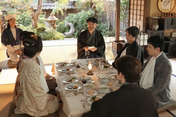 「ばけばけ」第76回(c)NHK